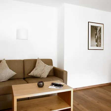 Apartment Haus Simone *
