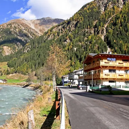 Apartment Haus Simone *