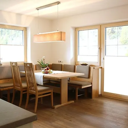 Appartement Haus Simone Sölden