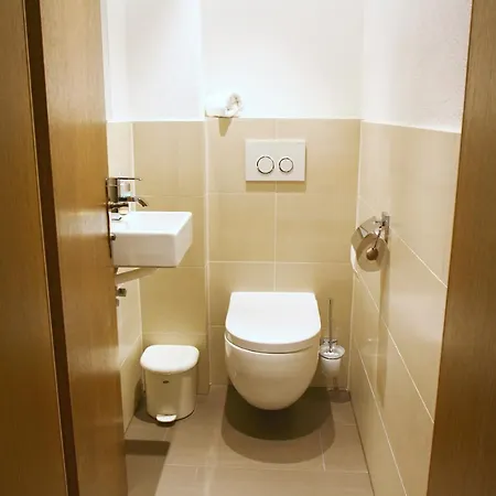 Haus Simone Apartmán *