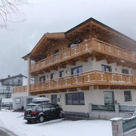 Haus Simone Apartment *