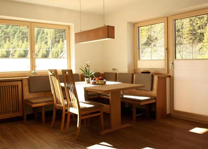 Appartamento Haus Simone