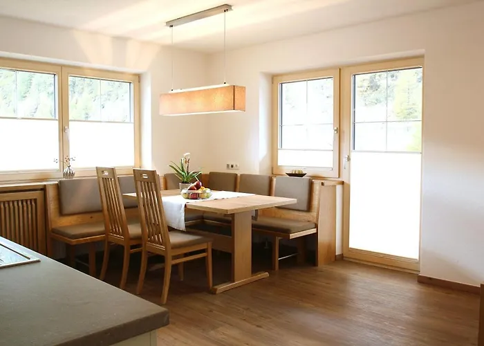 Appartamento Haus Simone Sölden