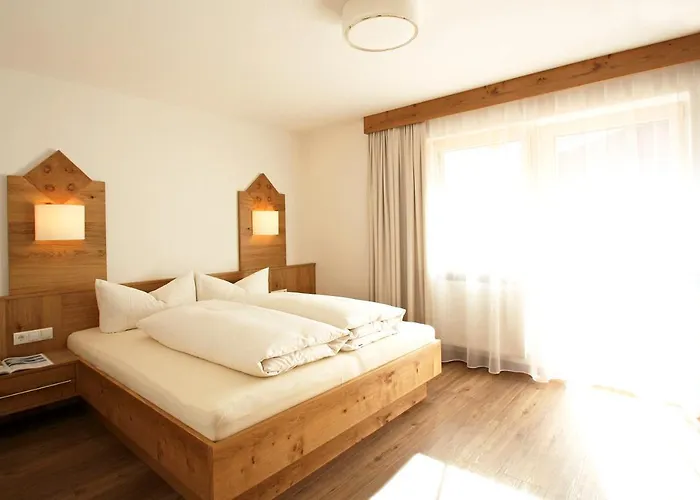 Haus Simone Apartament Sölden