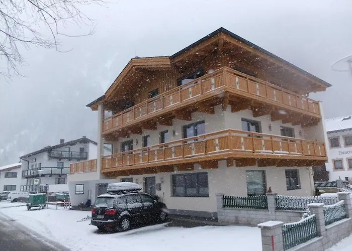 Haus Simone Apartament *