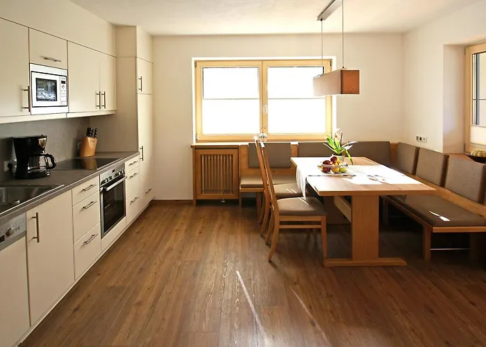 Haus Simone Apartment